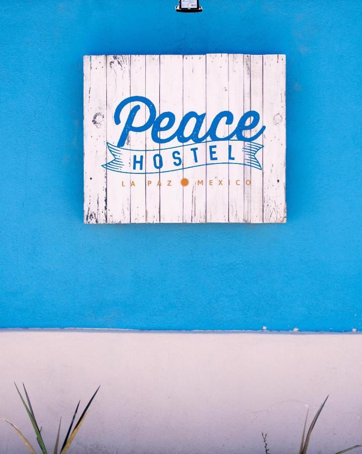 Peace Hostel La Paz Buitenkant foto